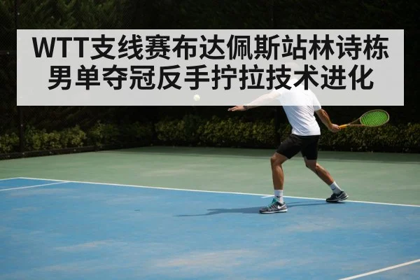 WTT支线赛布达佩斯站林诗栋男单夺冠反手拧拉技术进化
